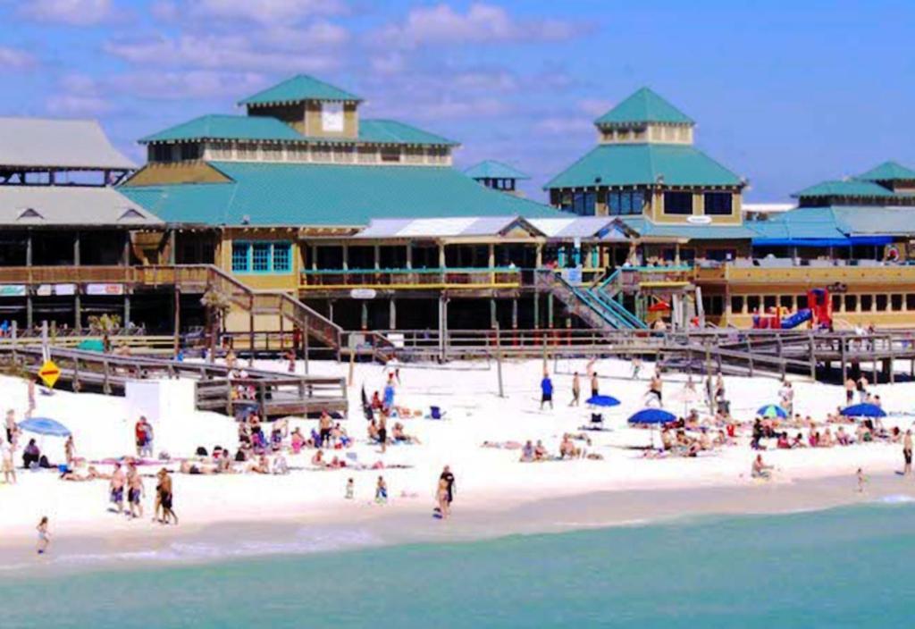 Waterscape 425-A Apartment Fort Walton Beach Exterior photo