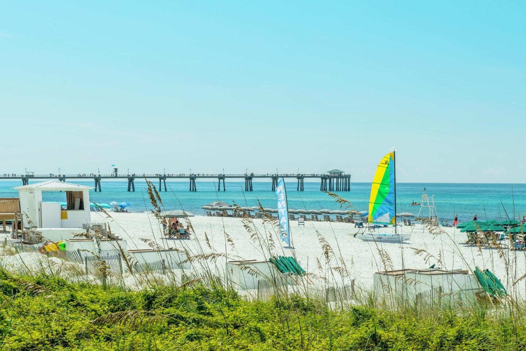 Waterscape 425-A Apartment Fort Walton Beach Exterior photo