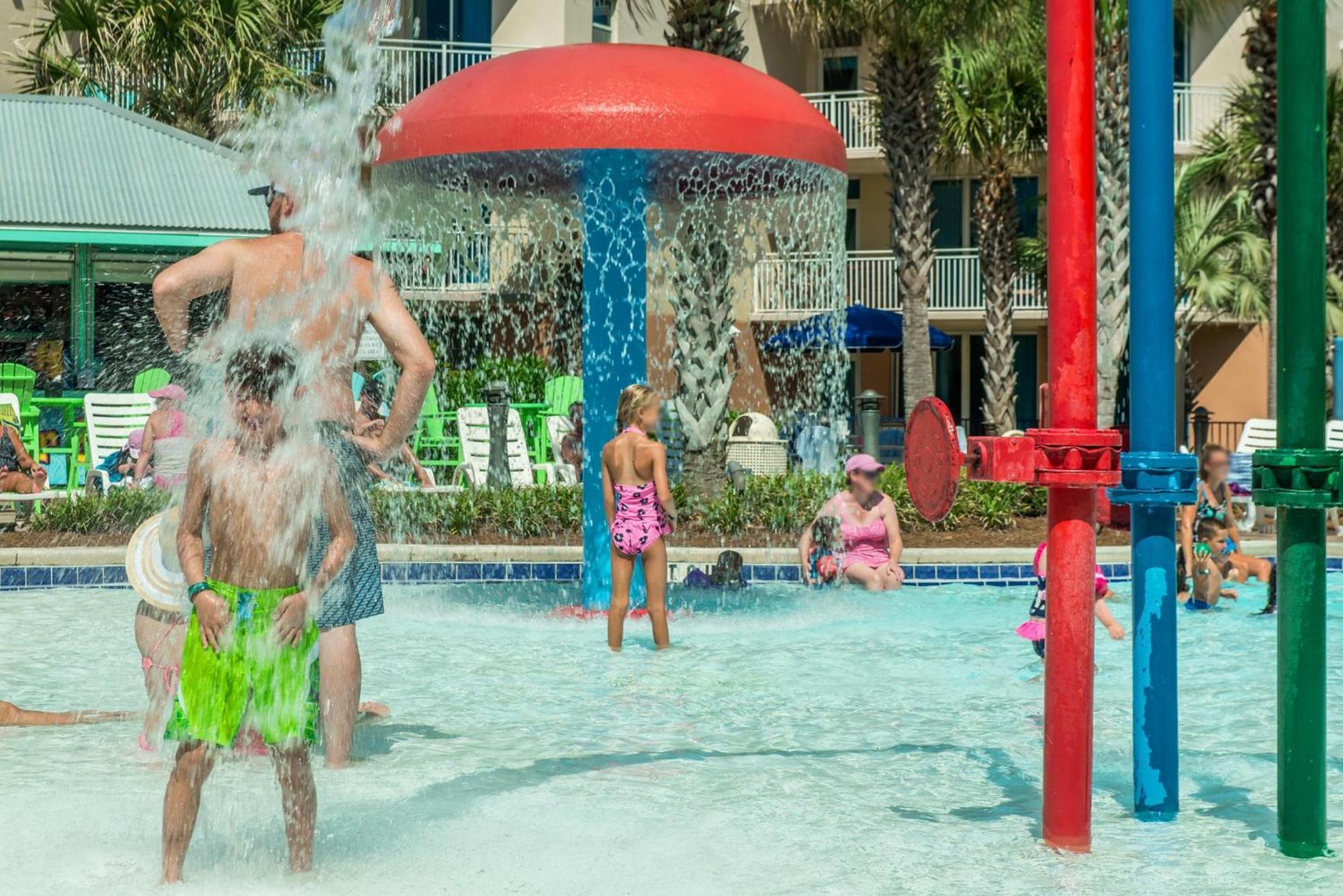 Waterscape 425-A Apartment Fort Walton Beach Exterior photo