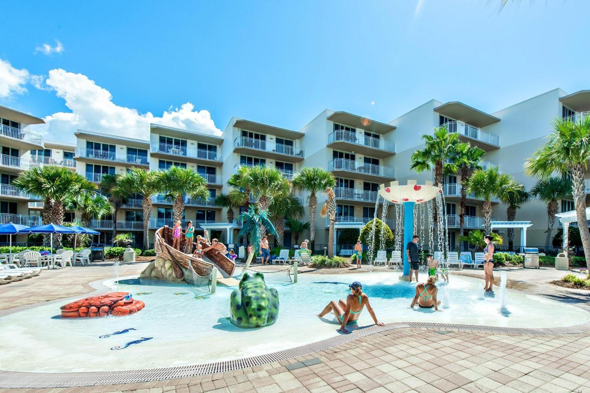 Waterscape 425-A Apartment Fort Walton Beach Exterior photo