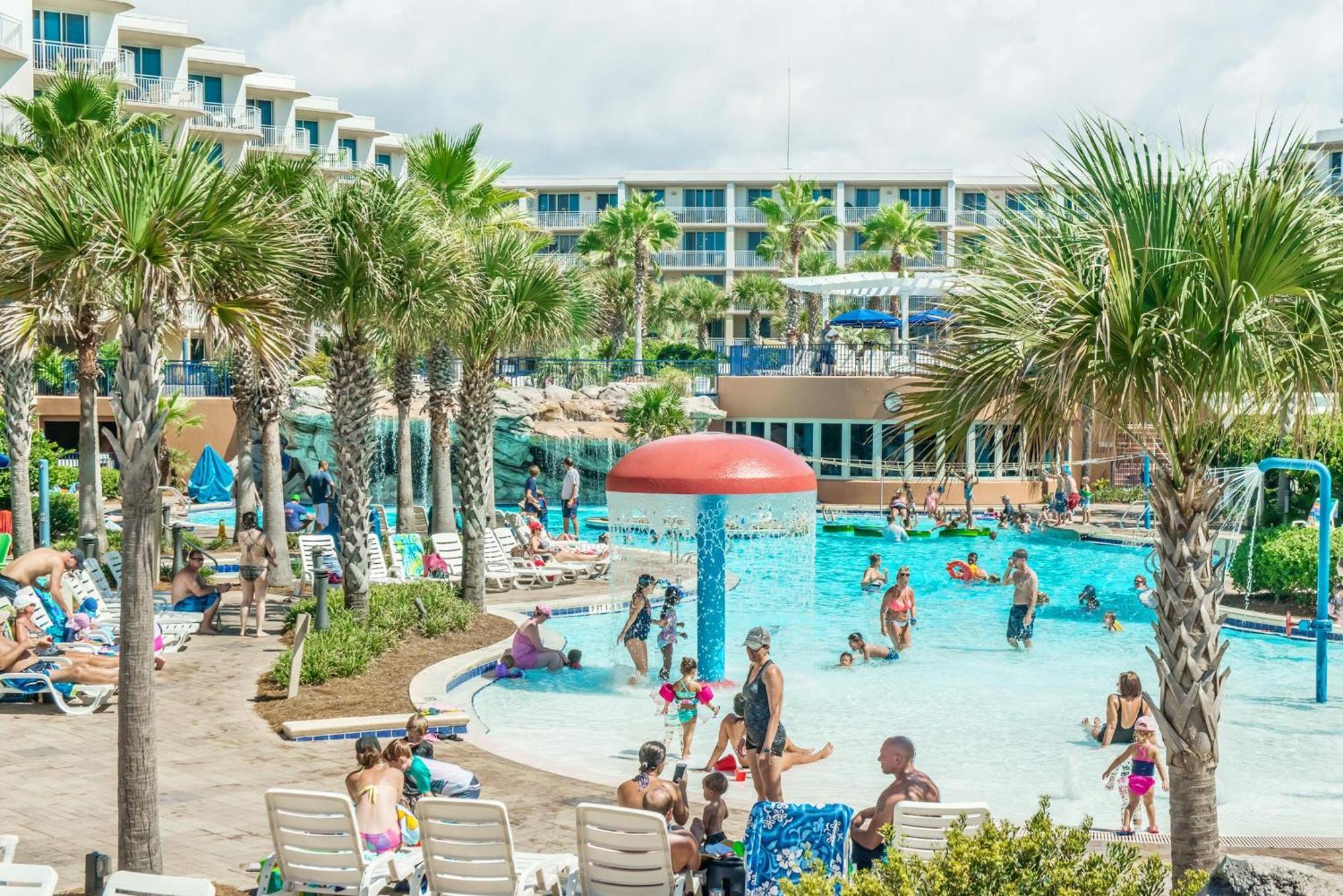 Waterscape 425-A Apartment Fort Walton Beach Exterior photo