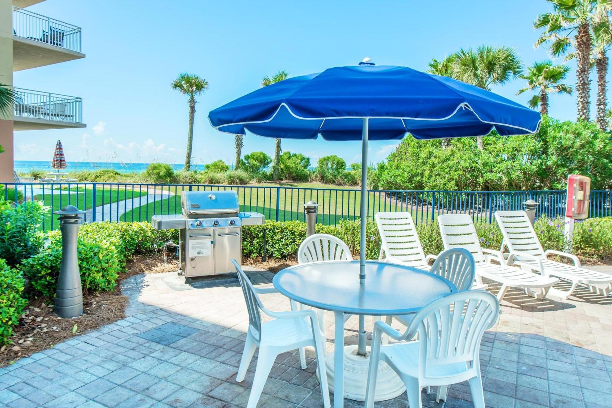 Waterscape 425-A Apartment Fort Walton Beach Exterior photo