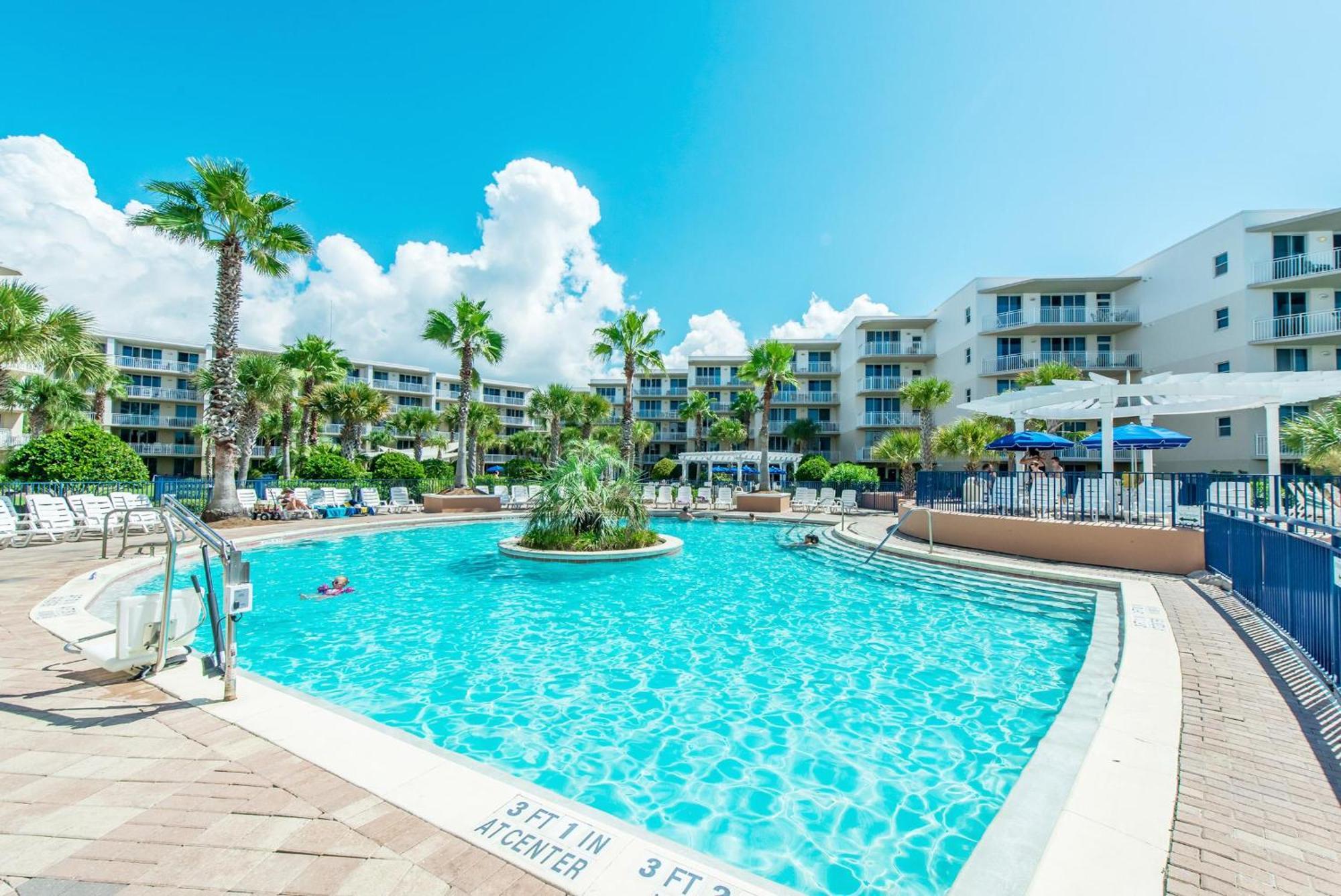Waterscape 425-A Apartment Fort Walton Beach Exterior photo
