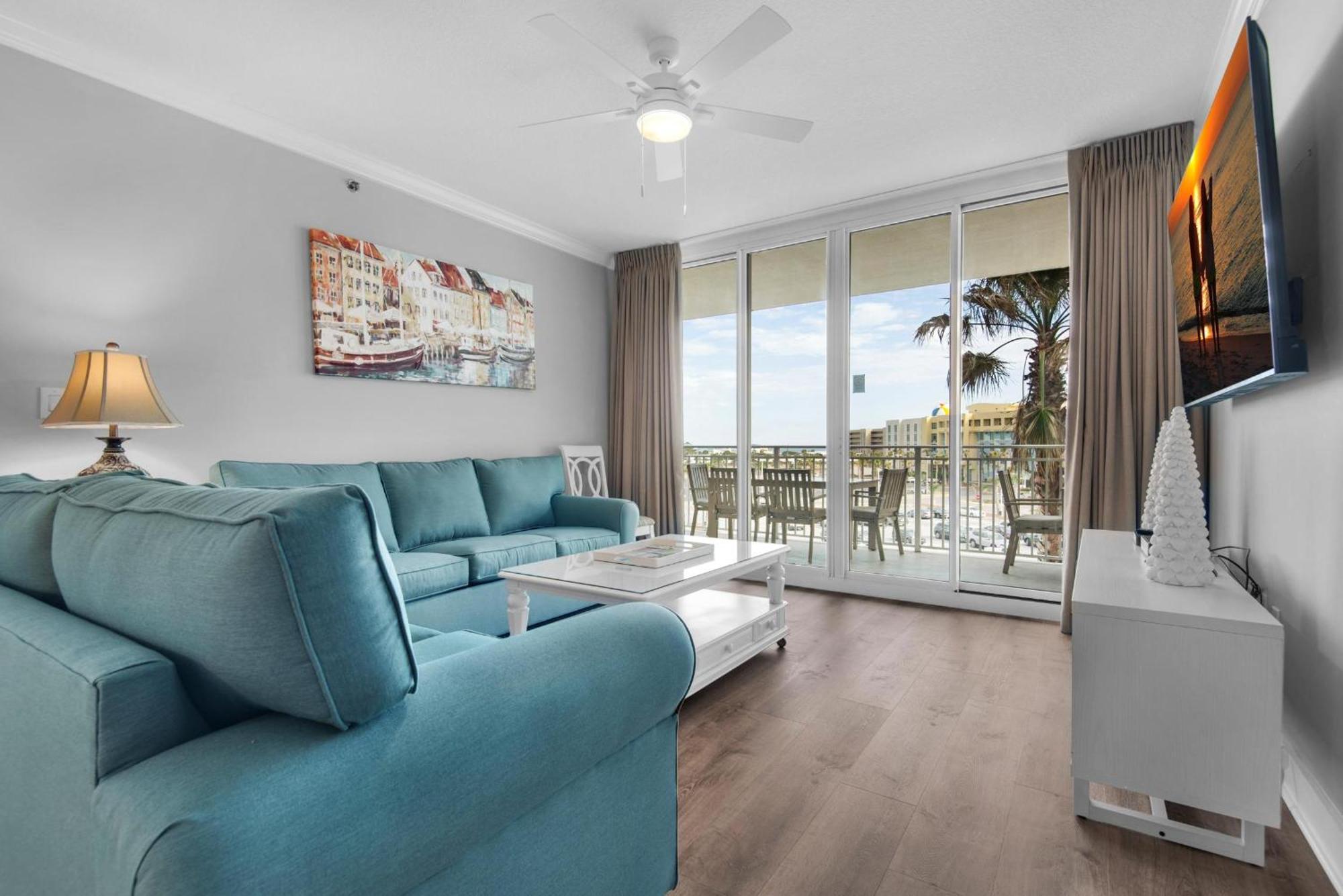 Waterscape 425-A Apartment Fort Walton Beach Exterior photo
